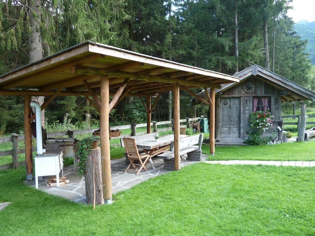 Appartement Wasserer Ahrntal 外观 照片