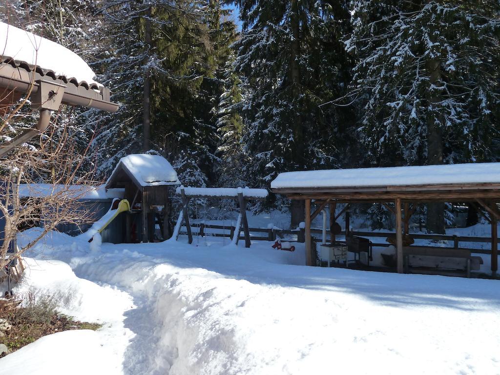 Appartement Wasserer Ahrntal 客房 照片